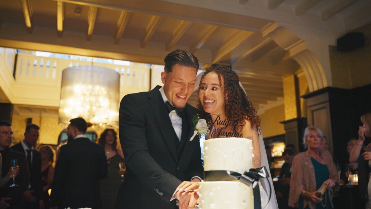 Rutger & Jasmine | Trailer