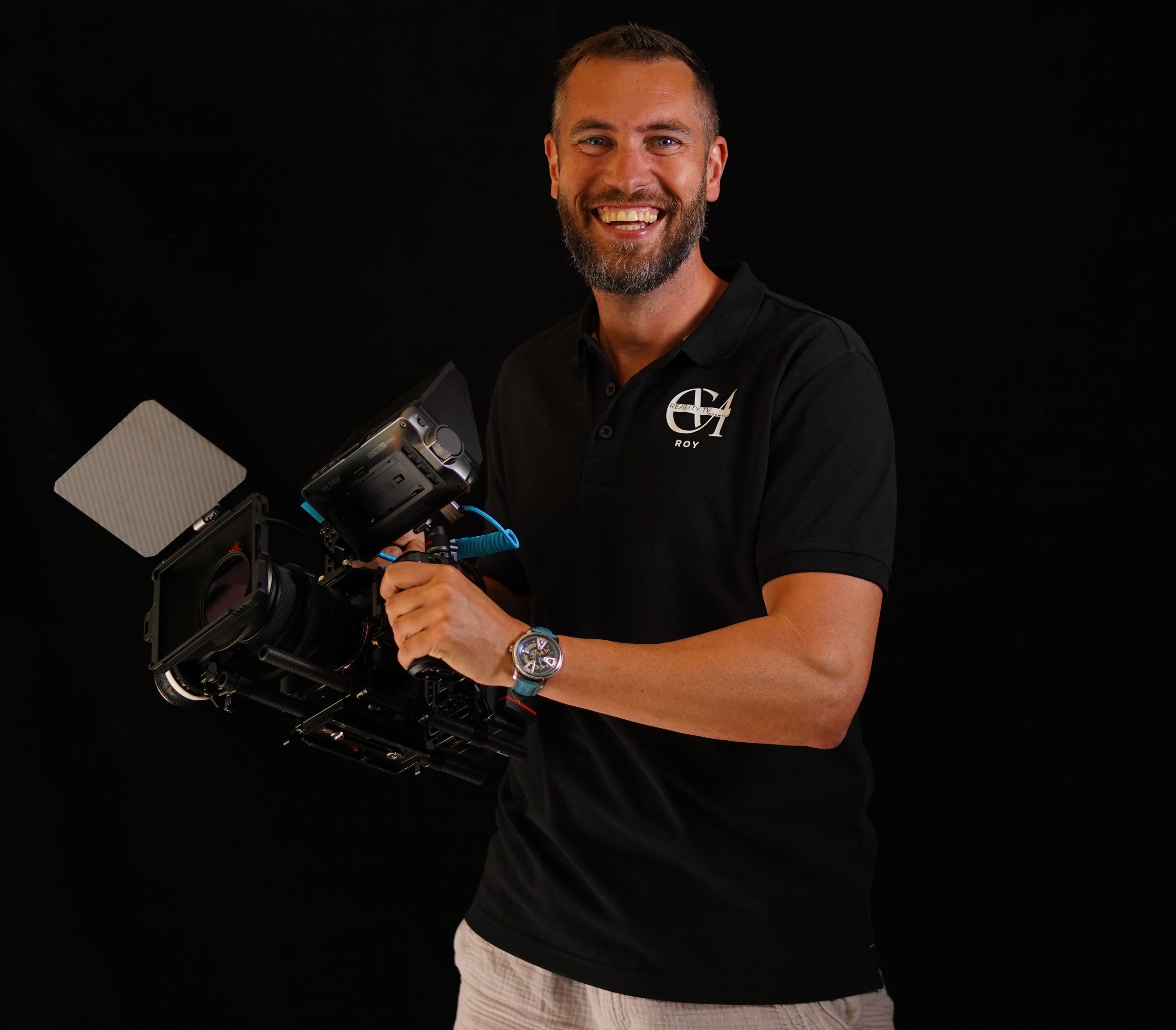 Roy — oprichter van Storia