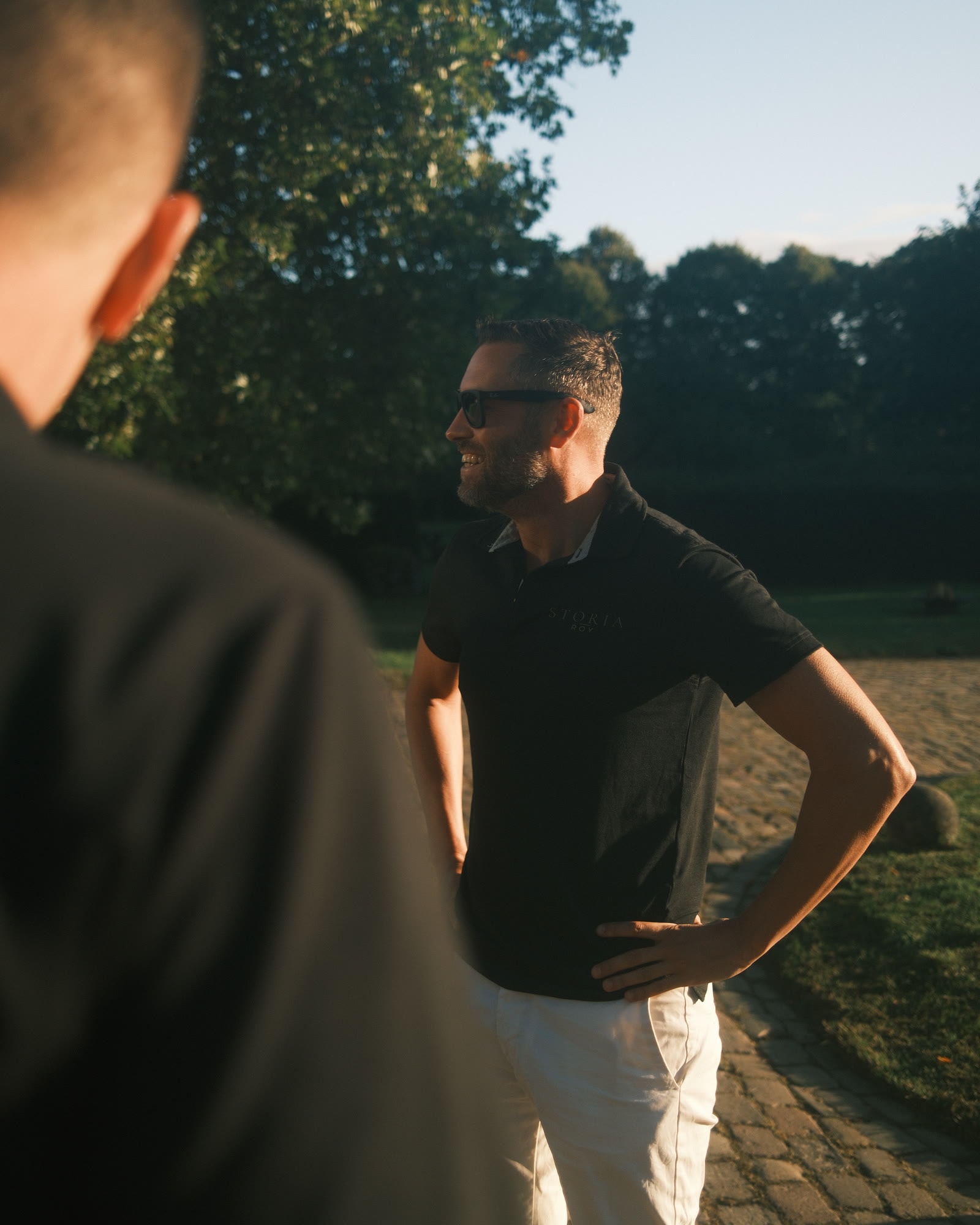 Roy Post, regisseur van Storia